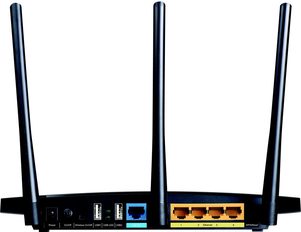 Wireless-AC1750 Router Archer C7